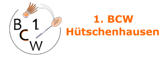 Logo 1. BCW Hütschenhausen