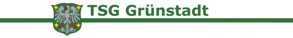 Logo TSG Grünstadt