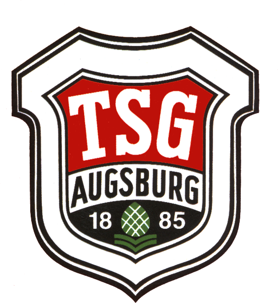 Logo TSG 1885 Augsburg