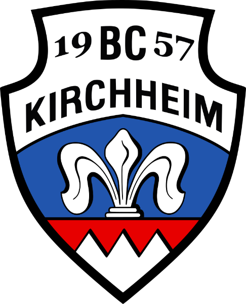 Logo BC 1957 Kirchheim