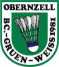 Logo BC Grün-Weiß Obernzell