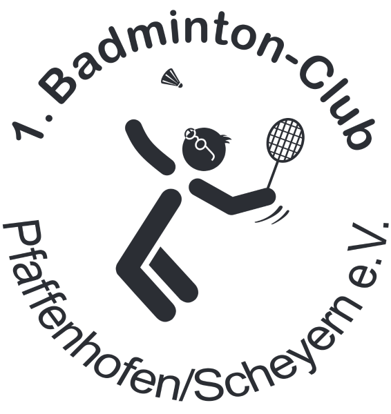 Logo 1. BC Pfaffenhofen/Scheyern