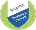 Logo SpVgg/DJK Heroldsbach/Thurn e.V.