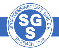 Logo SG Sandbach