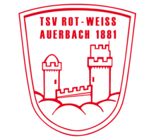 Logo TSV Rot-Weiß Auerbach