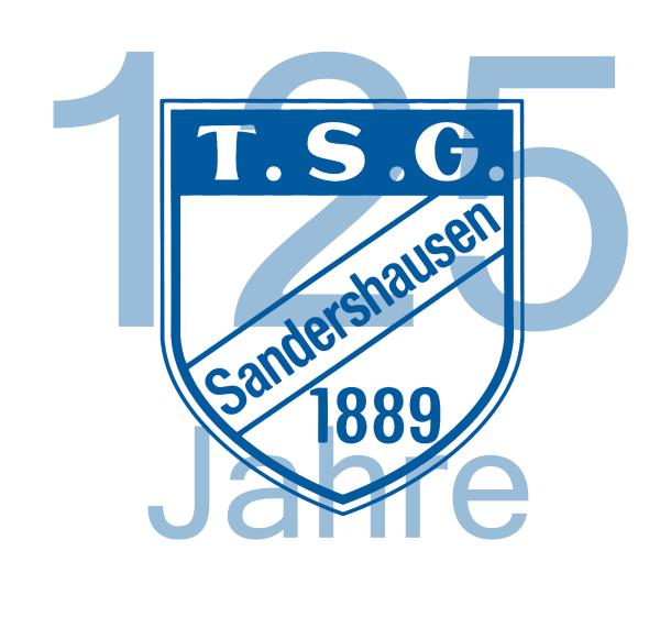 Logo TSG 1889 Sandershausen