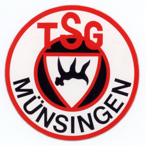 Logo TSG Münsingen