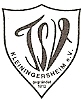 Logo TSV Kleiningersheim