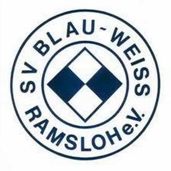 Logo Blau-Weiß Ramsloh